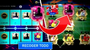 💰 PASE 100% COMPLETADO !!! DOS DELANTEROS TOP EN FIFA 22 MOBILE !!! VALEN LA PENA ?