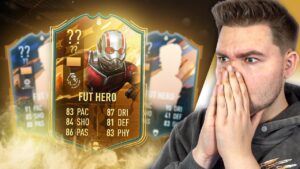 PICK Z BOHATEREM & NAGRODY ZA FC! - FIFA 23 Ultimate Team