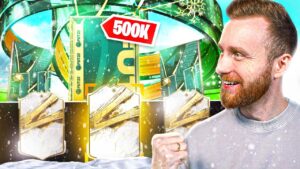PIERWSZY PLAYER PICK IKONY I KOLEJNA ABSURDALNA PACZKA ZA 500K! FIFA 23 ULTIMATE TEAM