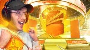 PREMIÈRE TENTATIVE des TOTY sur FIFA... Voici le résultat