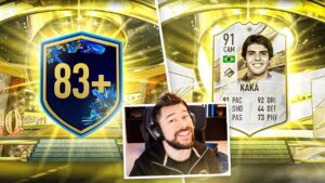 PRIME ICON KAKA SBC + 83 x10 SBC IS BACK!