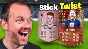 Playing 'Stick or Twist' To Build My Team