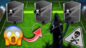 ¿QUE PASA SI USAS LA DELANTERA MAS PELIGROSA DEL FIFA MOBILE ?