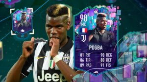 ¿ROTÍSIMO o ESTAFA? POGBA 90 FLASHBACK REVIEW! FIFA 23 ULTIMATE TEAM