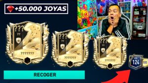 😱 SACAMOS SEGUNDO ICONO PRIME 107 *Gratis* del FIFA MOBILE *Pack Opening Épico*