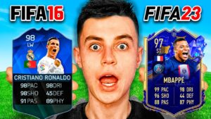 Saco un TOTY en Cada FIFA