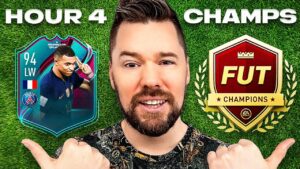 THE 4 HOUR RTG SPEEDRUN FINALE! - FIFA 23