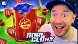 THE LUCKIEST FUT CHAMPS REWARDS!!! - RTG #88 - FIFA 23 Ultimate Team