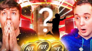 THIS NEW CARD HAS JUST BROKEN THE GAME... - FIFA 23 PACK OPENING