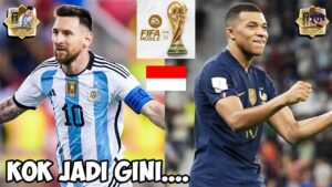 TOP UP 1 JUTA KESEMPATAN TERAKHIR UNTUK MENDAPATKAN MESSI DAN MBAPPE! Piala Dunia FIFA 22 Mobile
