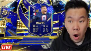 TOTY ANGREIFER & TOTY ICONS SIND DA 🔥🔥 PAAR PACKS, SBC & RAMOS TESTEN 😮 FIFA 23 LATENIGHT LIVESTREAM