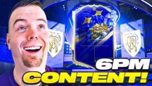 TOTY Hunting & 6pm Content Live - Will I Ever Pack 1!! - Fifa 23