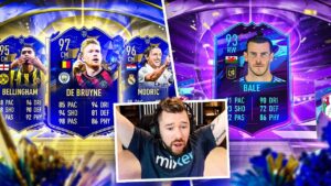 TOTY MIDS & INSANE GARETH BALE END OF ERA!