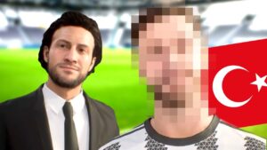 TÜRK YILDIZ JUVENTUS'DA!! // FIFA 23 KARİYER MODU #6 [7. SEZON]