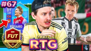 The BEST POTM card in FIFA History!! FIFA 23 RTG #67