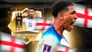 ¿VALE LA PENA BELLINGHAM TOTT DEL MUNDIAL? TODOCAMPISTA  FIFA MOBILE 22