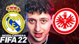 VAMOS A GANAR LA CHAMPIONS LEAGUE 🤩 | Modo carrera jugador #6 - FIFA 23
