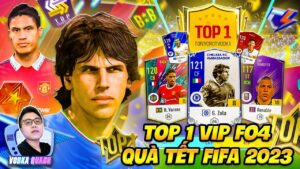Vodka Quang | Mở quà tết FIFA to nhất năm TOP 1 VIP Quang Cường với dàn +8 BTB, +10 Việt Nam sẽ ntn?