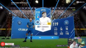 Vodka Quang Stream | 28 tết cùng FIFA, cùng kênh chat...
