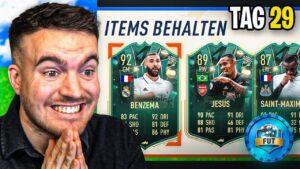 WAS ERREICHT man in FIFA 23 ohne FIFA POINTS? TAG 29 🥼🧐🧪 (Experiment)