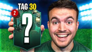 WAS ERREICHT man in FIFA 23 ohne FIFA POINTS? TAG 30 🥼🧐🧪 (Experiment)