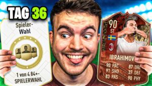 WAS ERREICHT man in FIFA 23 ohne FIFA POINTS? TAG 36 🥼🧐🧪 (Experiment)