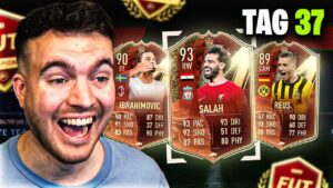 WAS ERREICHT man in FIFA 23 ohne FIFA POINTS? TAG 37 🥼🧐🧪 (Experiment)