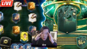 WC REWARDS AUFMACHEN 🔥🔥 RIVALS ODER DRAFT GRIND 🎆 FIFA 23 LATENIGHT LIVESTREAM