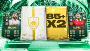 WINTER WILDCARD 83+ x75 PACKS & 500K WINTER SPECIAL PACKS! #FIFA23