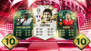 WORLD CUP LEVEL 10 REWARDS, ICON PLAYER PICKS & 83+ x75 PACKS! #FIFA23