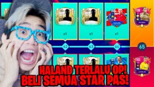 WOW!!! BELI SEMUA FIFA PASS PEMAIN BARU, ADA HALAND, DROGBA, NESTA! YG KEANE PALING OP! 100% MENANG!