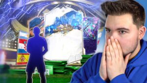 WYDAŁEM 48K FP NA CAŁĄ DRUŻYNĘ TOTY... - FIFA 23 Ultimate Team
