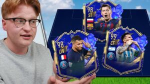 ZNAMY JUŻ PRZECIEKI OFICJALNEJ DRUŻYNY TOTY w FIFA 23 Ultimate Team!
