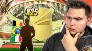 Zrobiłem 25 PACZEK 82+, OPŁACIŁO SIĘ? - FIFA 23 Ultimate Team