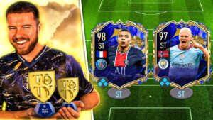 ich TESTE das FIFA 23 TOTY 😱🔥 TEAM OF THE YEAR
