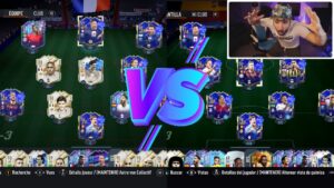 0€ VS 10 000€ JE NOTE VOS ÉQUIPES - Riche VS Pauvre #2 ! FIFA 23