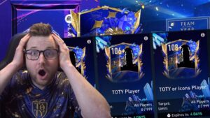 108 Plus TOTY Exchange, Event Icon Pelé, and NEW Heartbreakers Exchange in FIFA Mobile 23!