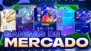 11 GANGAS de MERCADO en FIFA 23 ULTIMATE TEAM !!
