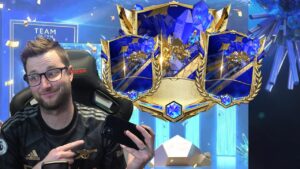 11 UTOTY Ultimate Packs Pick our FIFA Mobile 23 ROTY Tournament Squad!