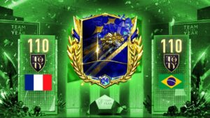 ВОУУ!! 110+ OVR без ДОНАТА - От БИЧА до БОГАЧА [#47]: FIFA MOBILE TOTY Pack Opening ТОТИ