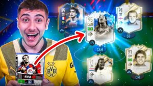 11x FIFA Covers Decide My Team!
