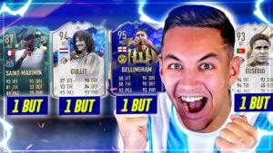 22 BUTEURS DIFFÉRENTS EN DRAFT ?! FIFA 23