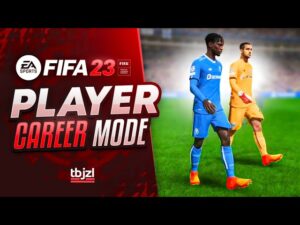 #22 CHAMPIONS LEAGUE DEBUT IS HERE!! | FIFA 23 Player Career Mode