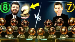تحدي كسر رقم ميسي التاريخي 🎖فيفا 23 FIFA
