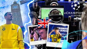 275.000€ CHAMPIONS LEAGUE FIFA TURNIER !! 😱🔥London Vlog #2