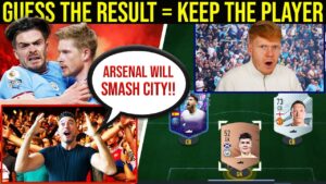 2M coin discard.. 😡 Guess The Result = Keep The Player FOOTBALL VS FIFA - FIFA 23