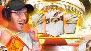 3 PACK ICONE sur FIFA... Et pas que ( Pack OPENING de ZINZIN )