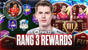 30 TORE ⚽ ICH LIEBE MARTIAL RTTF (TOP 5 Stürmer)  😍 I FIFA 23 Ultimate Team
