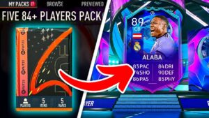 30x CRACKED 84+ x5 RTTF PACKS! 😱 FIFA 23 Ultimate Team