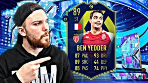 4 مباريات 13 جول 😱🔥!! تجربة بن يدر لاعب الشهر 😍!! FIFA 23
